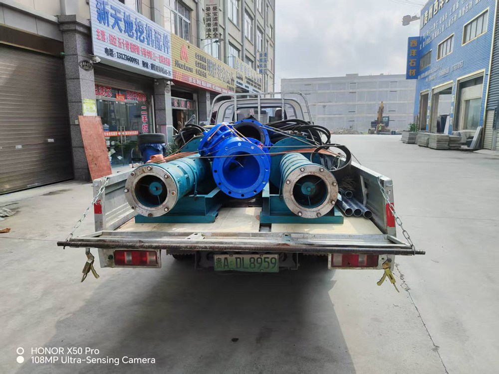 桐梓縣花秋鎮高標準農田提灌用泵 桐梓縣花秋鎮高標準農田提灌用泵